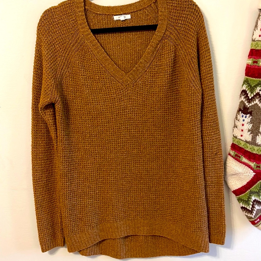 Maurice’s sweater